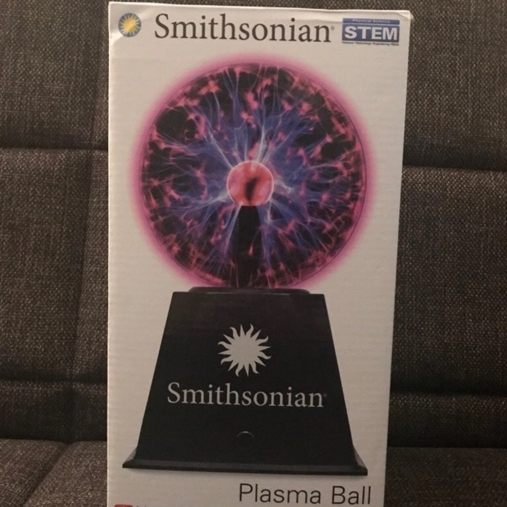 ❌SOLD❌Plasma ball